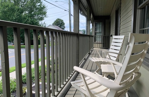 New Milford Apartamento | The Nest at The Granary
