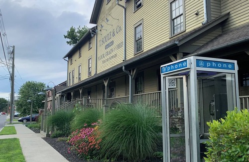 New Milford Apartamento | The Nest at The Granary