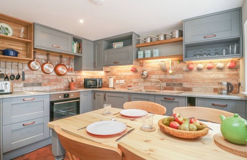 Chitterne Cabaña | THE NEST AT THE ROUND HOUSE, pet friendly in Warminster