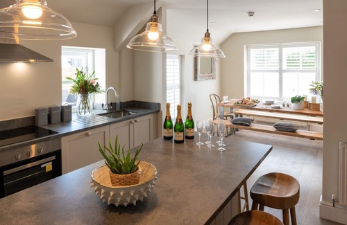 Rhoscolyn Apartamento | The Nest at The White Eagle - A lovely apartment in Rhoscolyn