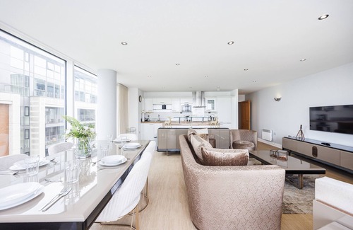 Docklands Apartamento | The Nest - Austin David Apartments