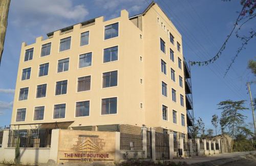 Naivasha Hotel | The Nest Boutique Hotel