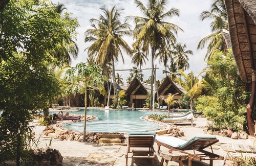 Paje Hotel | The Nest Boutique Hotel