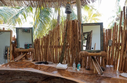 Paje Hotel | The Nest Boutique Hotel