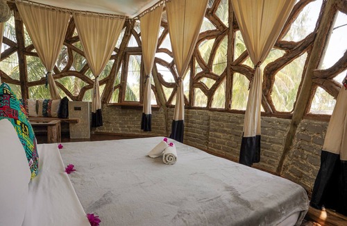 Paje Hotel | The Nest Boutique Hotel