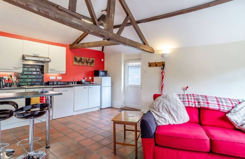Gissing Cabaña | The Nest Box, DISS