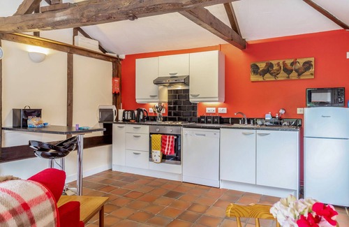 Gissing Cabaña | The Nest Box, DISS