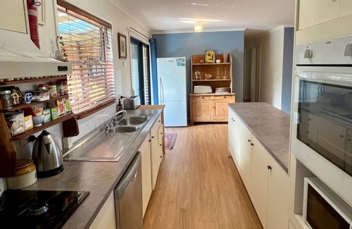 Bermagui Casa | EL NIDO: hogar céntrico y cómodo que admite mascotas - 9 Dromedary Crt