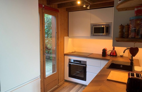 Thollon-les-Memises Chalet De Esquí | The Nest - Chalet Savoyard vue lac