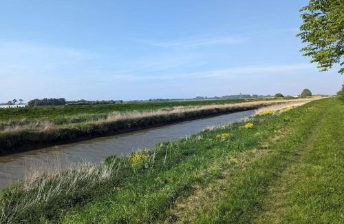Spalding Apartamento | The Nest - countryside apartment in Spalding with outdoor heated pool