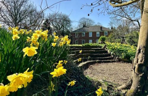 Spalding Apartamento | The Nest - countryside apartment in Spalding with outdoor heated pool