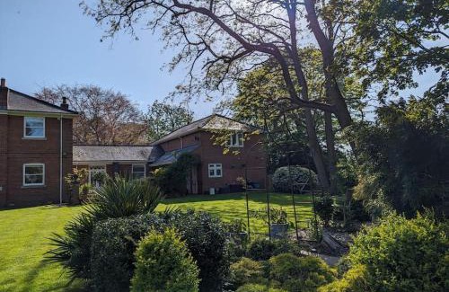 Spalding Apartamento | The Nest - countryside apartment in Spalding with outdoor heated pool