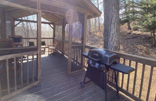 Mount Jackson Cabina | The Nest - Cozy and Peaceful Mountain Retreat