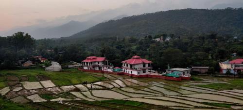 Sidhpur Sarkari Apartamento | The Nest Farmstay