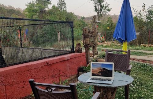 Sidhpur Sarkari Apartamento | The Nest Farmstay