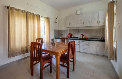 Sidhpur Sarkari Apartamento | The Nest Farmstay