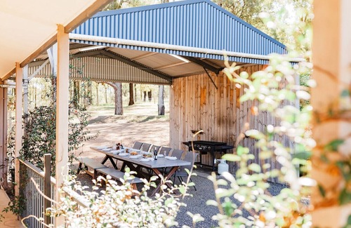 Farley Casa | The Nest | Games Barn | Cinema| Ponies