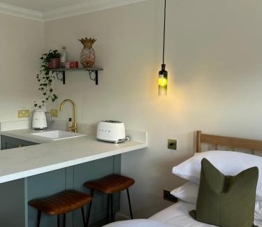 Fort William Apartamento | The Nest