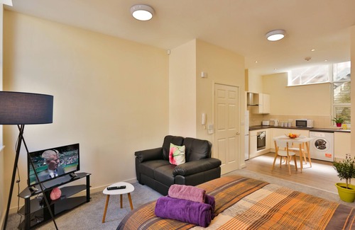 Sheffield City Centre Apartamento | The Nest