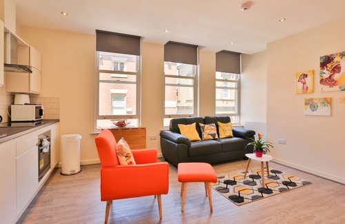 Sheffield City Centre Apartamento | The Nest