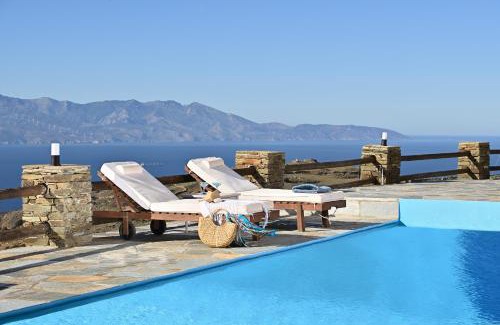 Andros Casa | the nest