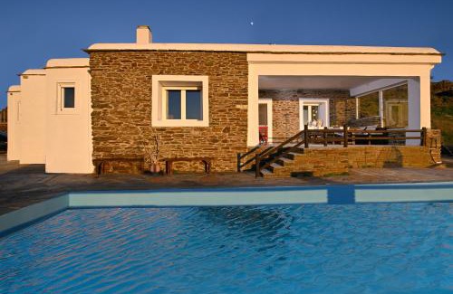 Andros Casa | the nest