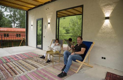 Aghavnadzor Casa | The Nest Guesthouse - Vanadzor