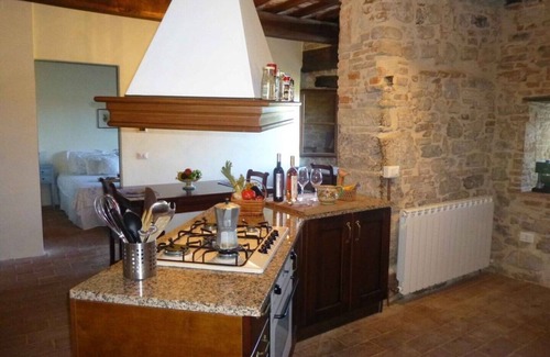 Piegaro Apartamento | 'The Nest' - il Nido at L'Antica Vetreria