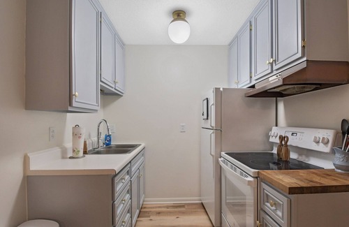 Monticello Apartamento | The Nest in Monticello - Cozy, 2nd Floor Apartment