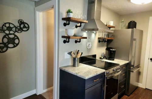 Downtown Dunedin Apartamento | The Nest in the Heart of Downtown Dunedin
