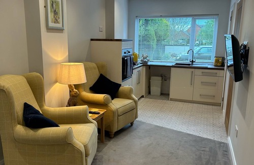Lower Wick Apartamento | The Nest - In the Worcestershire Village of Lower Broadheath