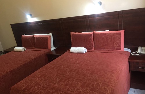 Francistown Hotel | The Nest Lodge