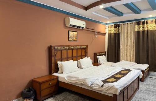 G-9 Sector Casa | The Nest Lodge G-9