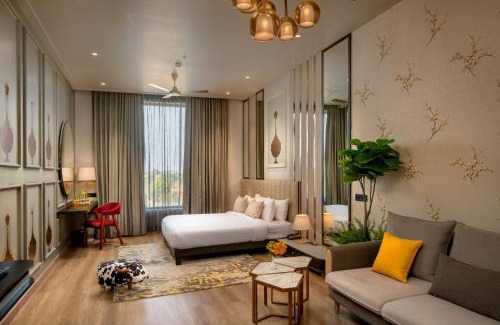 Sanganer Complejo | The Nest Luxury Resort