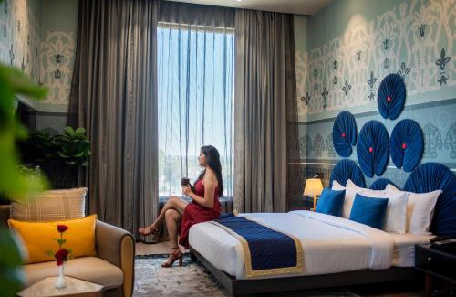 Sanganer Complejo | The Nest Luxury Resort