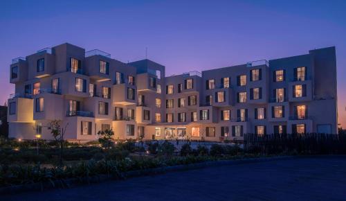 Sanganer Complejo | The Nest Luxury Resort