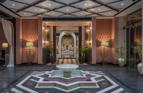 Sanganer Complejo | The Nest Luxury Resort