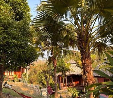 Mae Hi Complejo | The Nest, Pai Love Resort