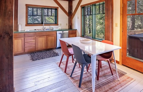 Yachats Cabina | The Nest - Quiet Water Cabin