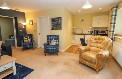 Wetheral Cabaña | THE NEST, romantic, with a garden in Wetheral