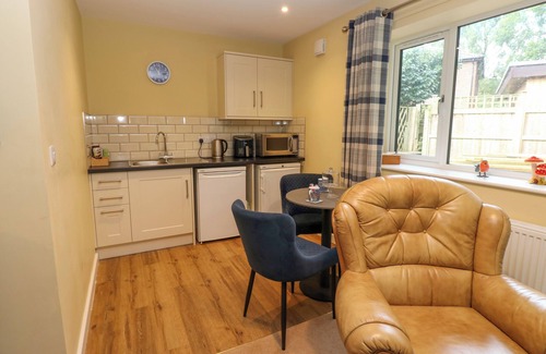 Wetheral Cabaña | THE NEST, romantic, with a garden in Wetheral