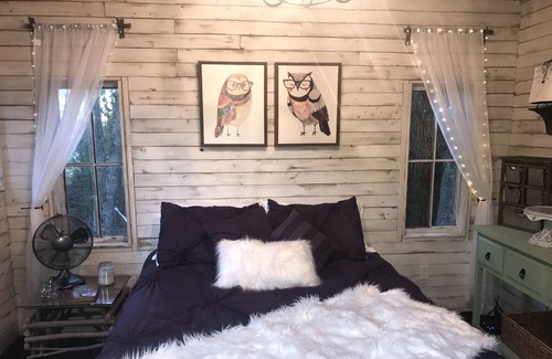 Mount Juliet Casa | Casa del árbol aislada "The Nest" cerca del aeropuerto de Nashville