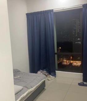 Danau Kota Apartamento | The Nest Service Apartment