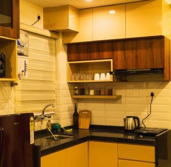 Sanganer Apartamento | The Nest Studio by Raaya Nook