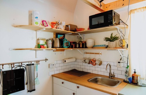 Mohave County Cabina | The Nest: Tiny home