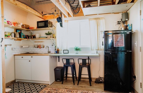 Mohave County Cabina | The Nest: Tiny home