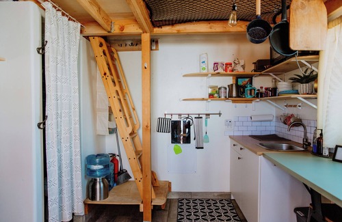 Mohave County Cabina | The Nest: Tiny home