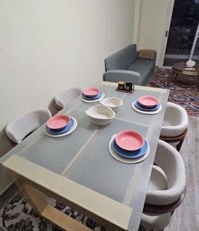 Ras Nasrani Apartamento | The Nest - Tiran View