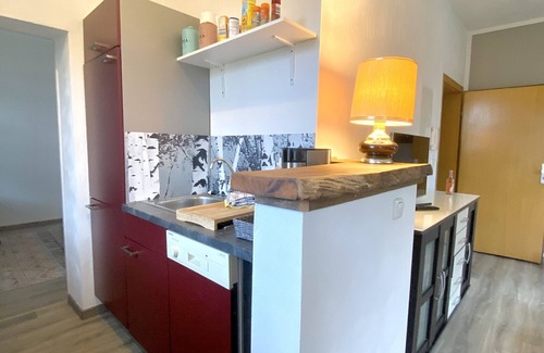 Dahlem Apartamento | The nest where the name says it all