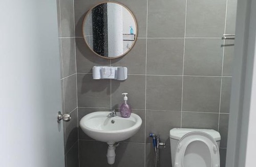 Cheras Apartamento | The Netizen Cheras Studio Link MRT